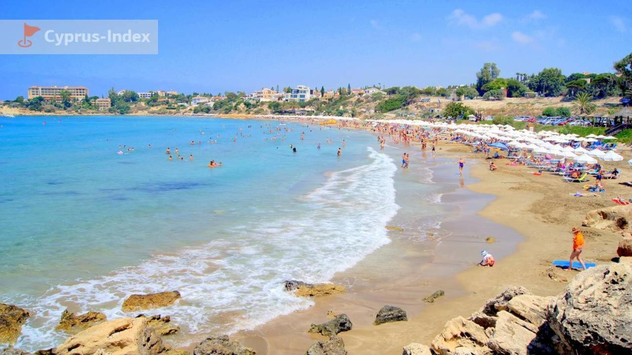 Paphos Inn エクステリア 写真