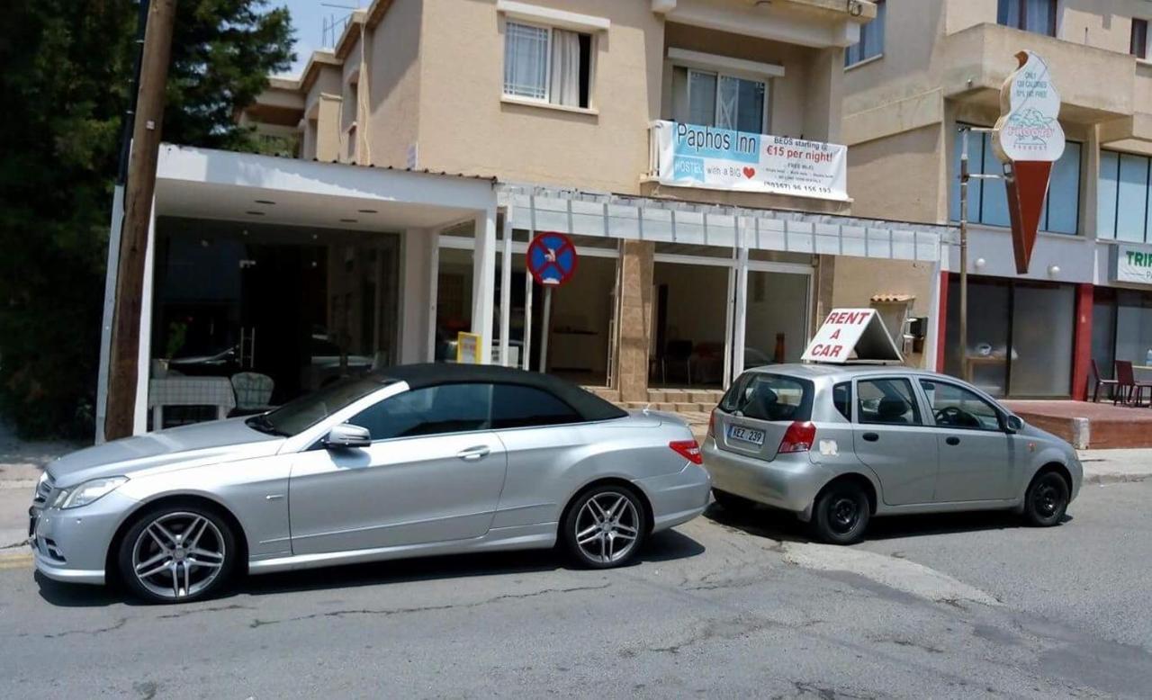 Paphos Inn エクステリア 写真